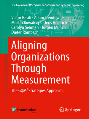 cover image of Aligning Organizations Through Measurement